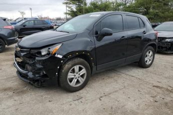 KL7CJNSB6LB038618 | 2020 CHEVROLET TRAX LS