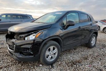 KL7CJNSB7LB319231 | 2020 CHEVROLET TRAX LS