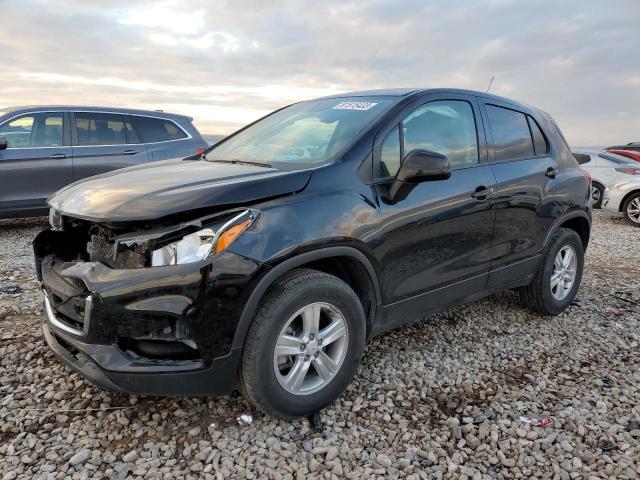 KL7CJNSB7LB319231 | 2020 CHEVROLET TRAX LS