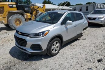 KL7CJPSB0KB758426 | 2019 CHEVROLET TRAX 1LT