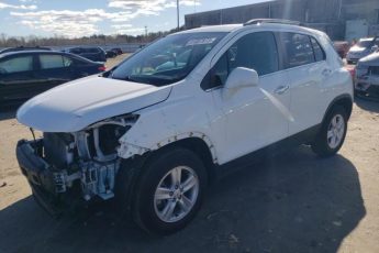 KL7CJPSB0LB031854 | 2020 CHEVROLET TRAX 1LT