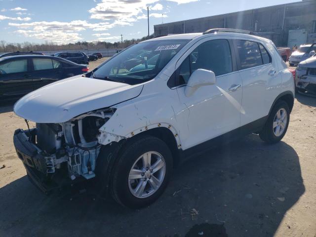 KL7CJPSB0LB031854 | 2020 CHEVROLET TRAX 1LT