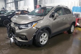 KL7CJPSB0LB345830 | 2020 CHEVROLET TRAX 1LT