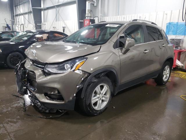 KL7CJPSB0LB345830 | 2020 CHEVROLET TRAX 1LT