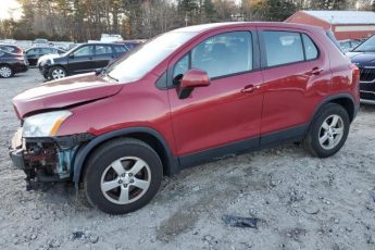 KL7CJPSB1FB198857 | 2015 CHEVROLET TRAX 1LS