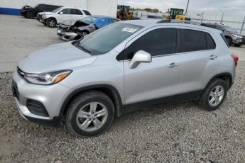 KL7CJPSB1JB608338 | 2018 CHEVROLET TRAX 1LT