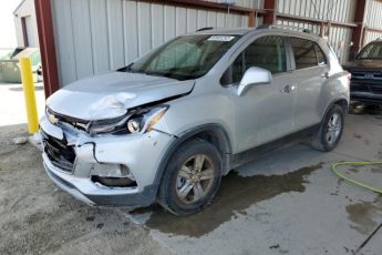 KL7CJPSB1JB672461 | 2018 CHEVROLET TRAX 1LT