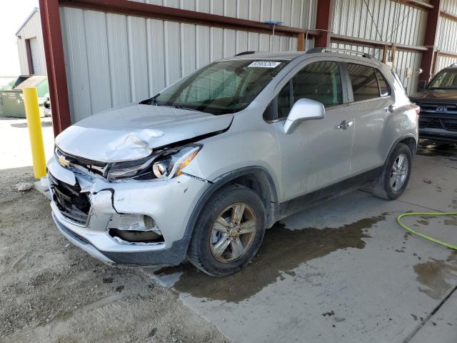 KL7CJPSB1JB672461 | 2018 CHEVROLET TRAX 1LT