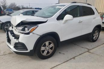 KL7CJPSB2KB948714 | 2019 CHEVROLET TRAX 1LT