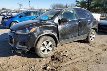 KL7CJPSB3KB930447 | 2019 CHEVROLET TRAX 1LT