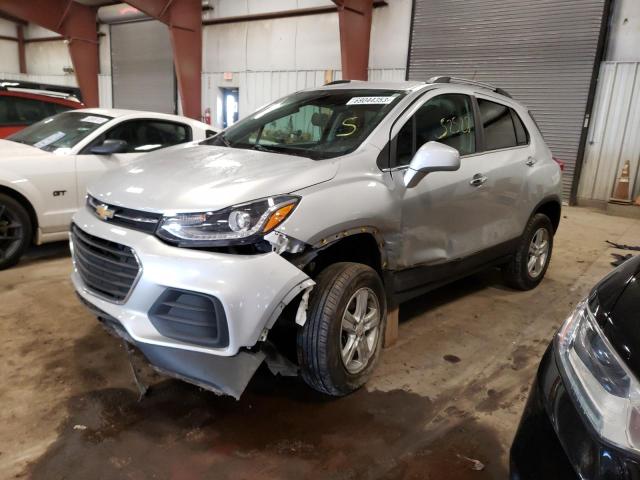 KL7CJPSB3LB023781 | 2020 CHEVROLET TRAX 1LT