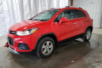 KL7CJPSB3LB340542 | 2020 CHEVROLET TRAX 1LT