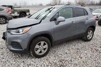 KL7CJPSB4KB746103 | 2019 CHEVROLET TRAX 1LT