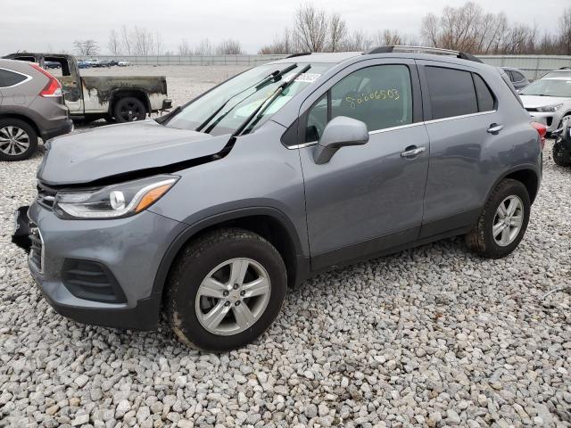 KL7CJPSB4KB746103 | 2019 CHEVROLET TRAX 1LT