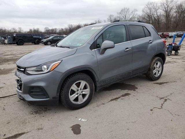 KL7CJPSB4KB765055 | 2019 CHEVROLET TRAX 1LT