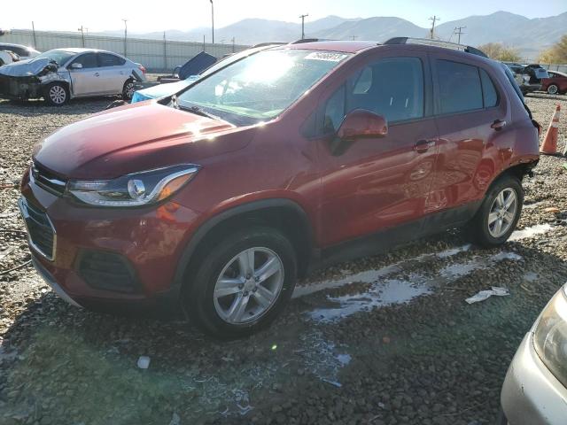 KL7CJPSB4MB318728 | 2021 CHEVROLET TRAX 1LT