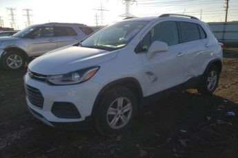 KL7CJPSB5HB136090 | 2017 CHEVROLET TRAX 1LT