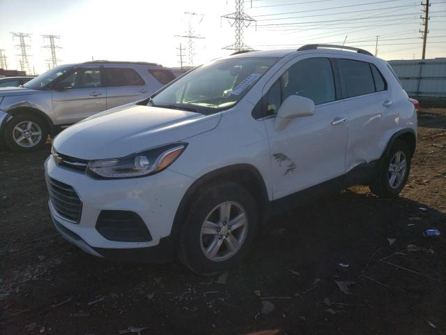 KL7CJPSB5HB136090 | 2017 CHEVROLET TRAX 1LT