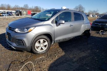 KL7CJPSB5KB837509 | 2019 CHEVROLET TRAX 1LT