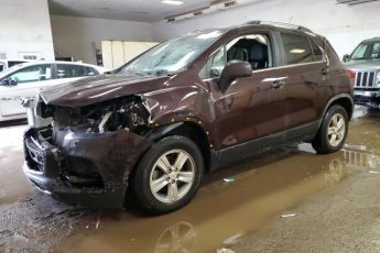 KL7CJPSB5LB331132 | 2020 CHEVROLET TRAX 1LT