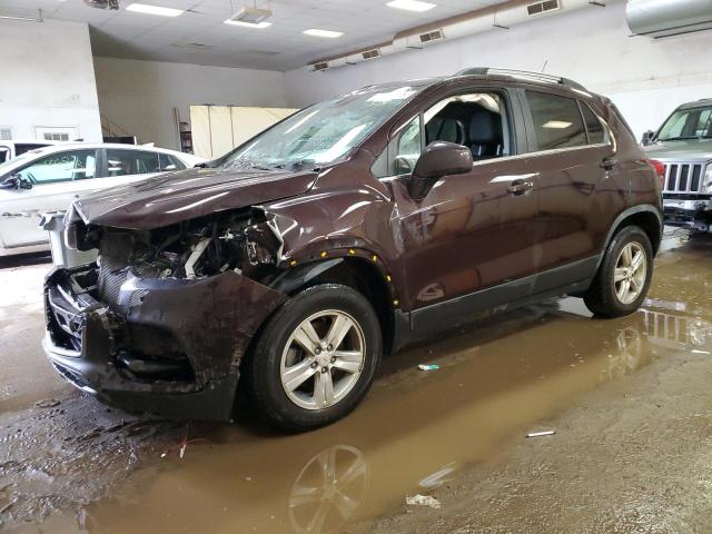 KL7CJPSB5LB331132 | 2020 CHEVROLET TRAX 1LT