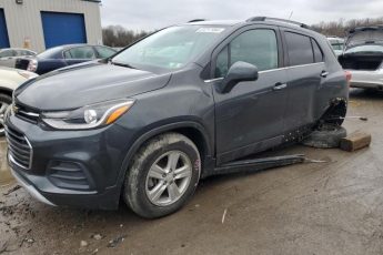 KL7CJPSB6JB666428 | 2018 CHEVROLET TRAX 1LT