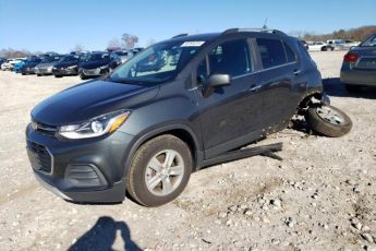 KL7CJPSB6JB728801 | 2018 CHEVROLET TRAX 1LT