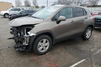 KL7CJPSB7MB357250 | 2021 CHEVROLET TRAX 1LT