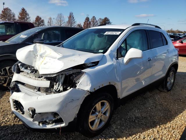 KL7CJPSB9JB693347 | 2018 CHEVROLET TRAX 1LT