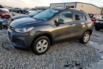 KL7CJPSB9JB713161 | 2018 CHEVROLET TRAX 1LT