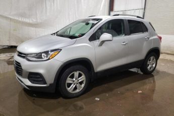 KL7CJPSBXJB563268 | 2018 CHEVROLET TRAX 1LT