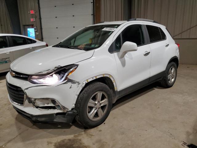 KL7CJPSBXKB815232 | 2019 CHEVROLET TRAX 1LT