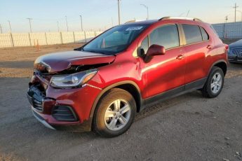 KL7CJPSM7NB520109 | 2022 CHEVROLET TRAX 1LT