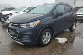 KL7CJPSM9MB373676 | 2021 CHEVROLET TRAX 1LT