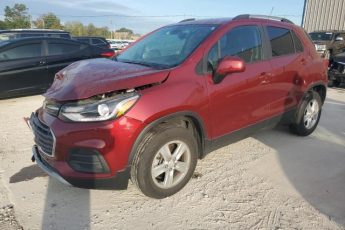 KL7CJPSM9NB533959 | 2022 CHEVROLET TRAX 1LT