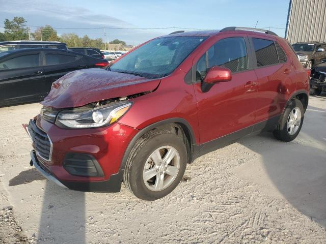 KL7CJPSM9NB533959 | 2022 CHEVROLET TRAX 1LT