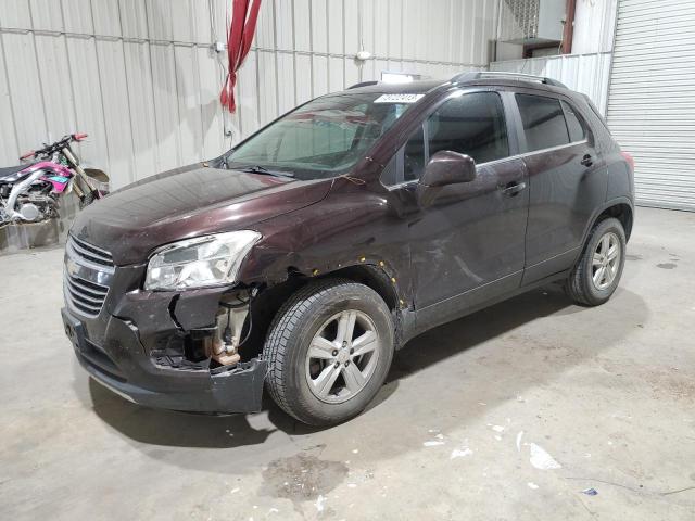 KL7CJRSB2FB098522 | 2015 CHEVROLET TRAX 1LT