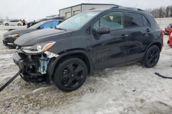 KL7CJRSB2JB703275 | 2018 CHEVROLET TRAX PREMI