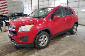 KL7CJRSB3FB106143 | 2015 CHEVROLET TRAX 1LT