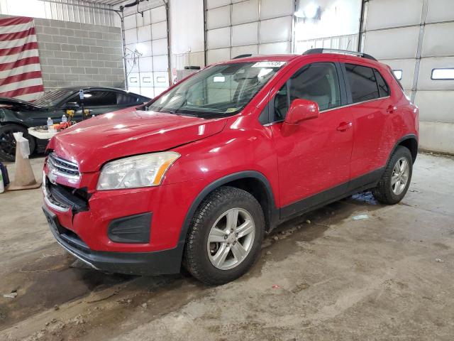 KL7CJRSB3FB106143 | 2015 CHEVROLET TRAX 1LT