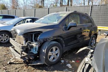 KL7CJRSB7FB071963 | 2015 CHEVROLET TRAX 1LT