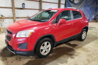 KL7CJRSB9FB137302 | 2015 CHEVROLET TRAX 1LT