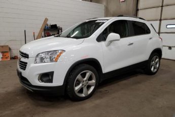 KL7CJRSB9GB661566 | 2016 CHEVROLET TRAX LTZ