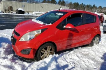 KL8CA6S90EC462470 | 2014 CHEVROLET SPARK LS