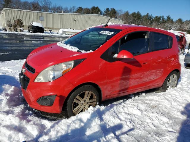 KL8CA6S90EC462470 | 2014 CHEVROLET SPARK LS