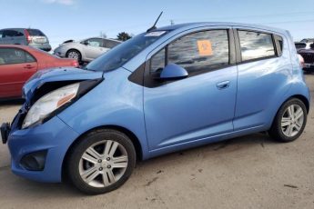 KL8CA6S92EC491632 | 2014 CHEVROLET SPARK LS