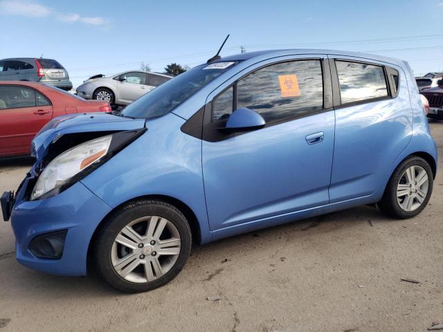 KL8CA6S92EC491632 | 2014 CHEVROLET SPARK LS