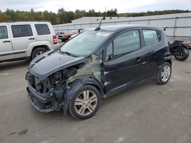 KL8CA6S92FC801408 | 2015 CHEVROLET SPARK LS