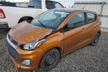 KL8CA6SA0KC733775 | 2019 CHEVROLET SPARK LS