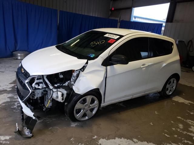 KL8CA6SA2NC024656 | 2022 CHEVROLET SPARK LS